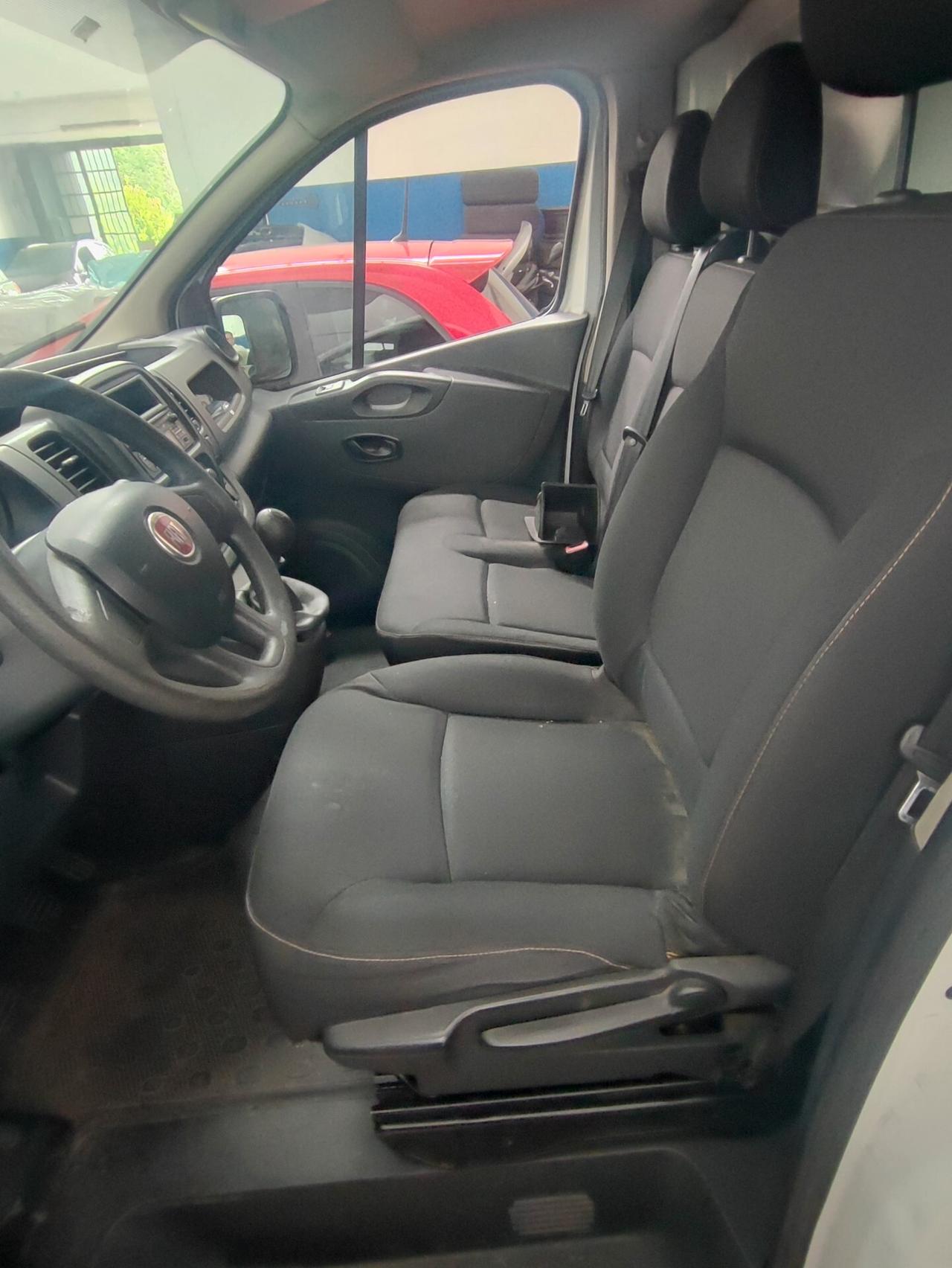 Fiat Talento 1.6 TwinTurbo MJT 145CV PL-TN Furgone 12q