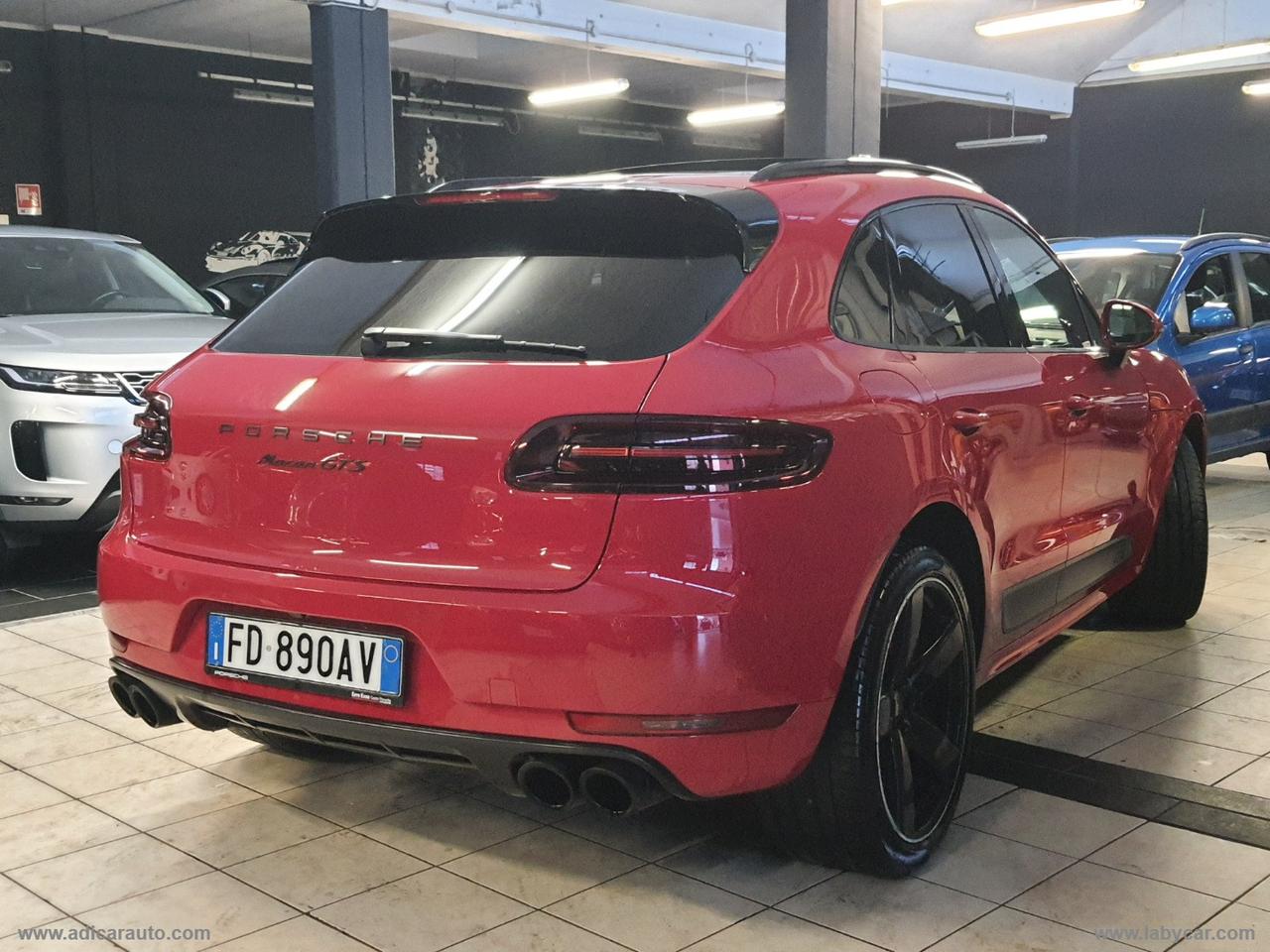 PORSCHE Macan 3.0 GTS