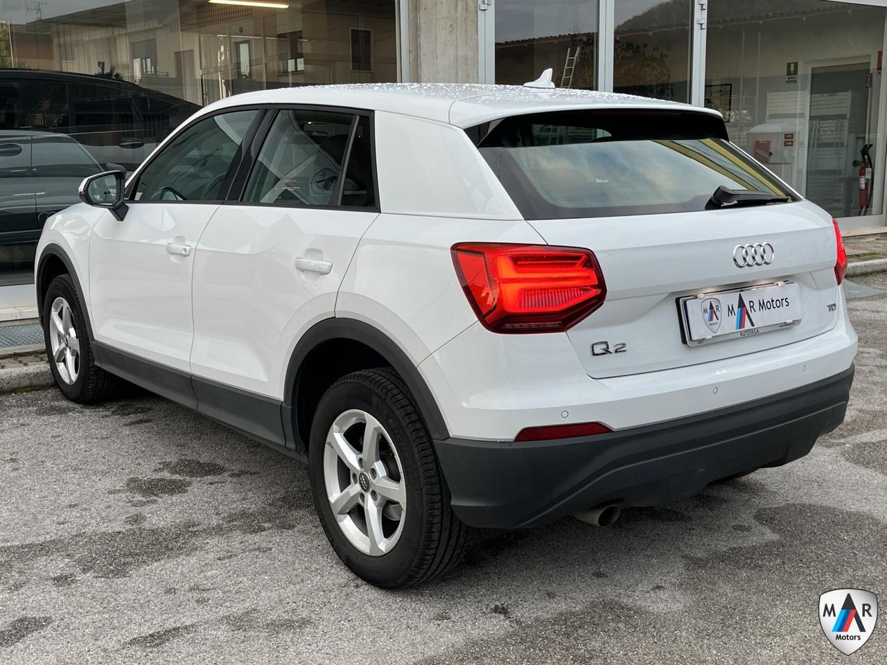 Audi Q2 1.6 TDI Business