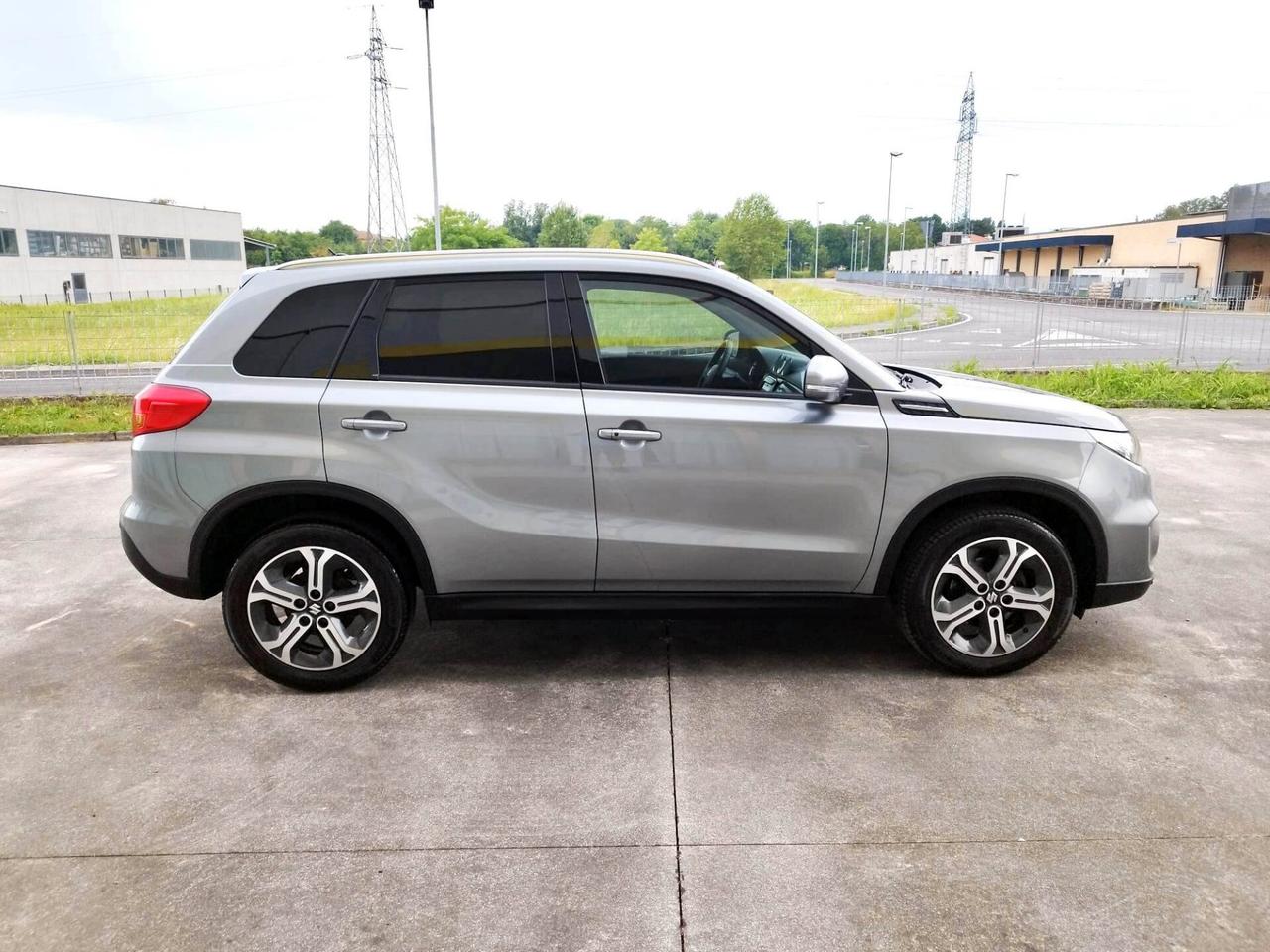 Suzuki Vitara - 1.6 DDiS 4WD - Neopatentati