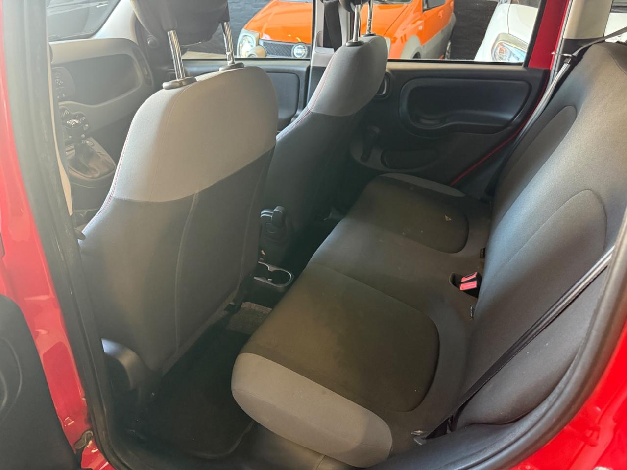 Fiat Panda 1.2 Trussardi