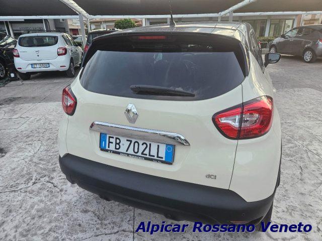 RENAULT Captur dCi 8V 90 CV EDC Start&Stop Energy Intens