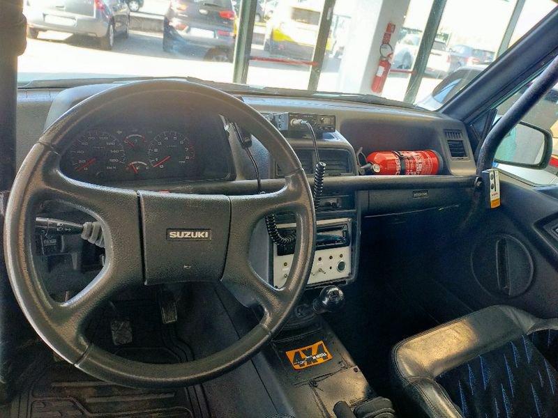 Suzuki Vitara/Sidekick Vitara 1.6 JLX Preparato OFFROAD