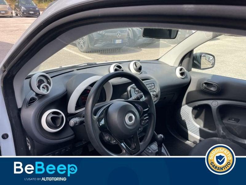 smart fortwo EQ PURE 4,6KW