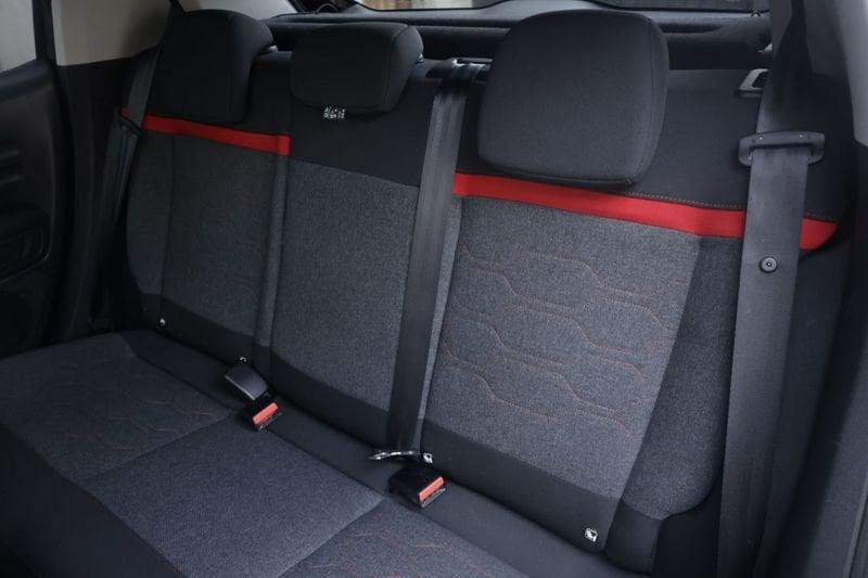 Citroën C3 Citroën C3 PureTech 82 Shine Unicoproprietario