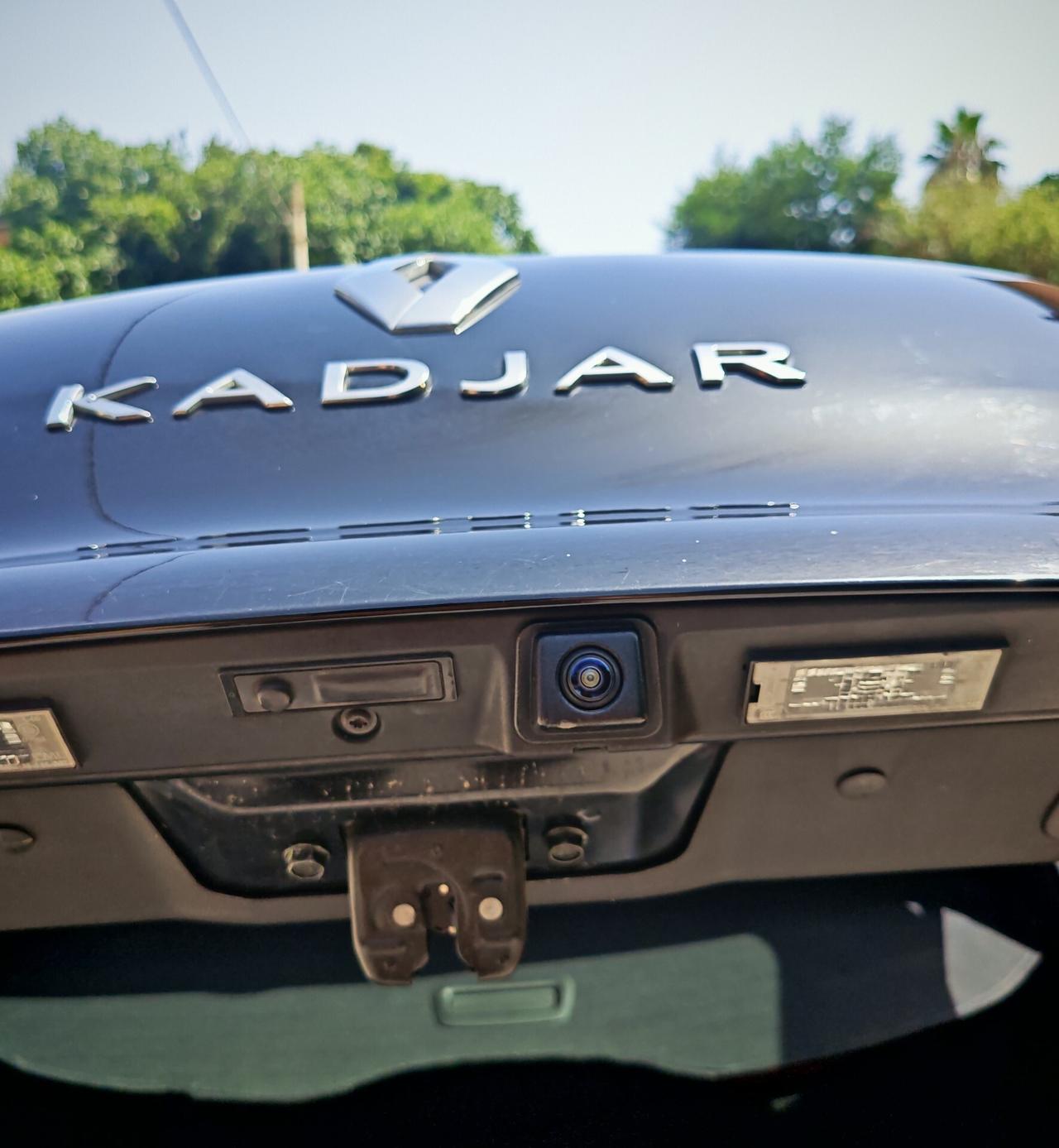 Renault Kadjar NERA AUTOMATICA 1.5 dci POCHI KM