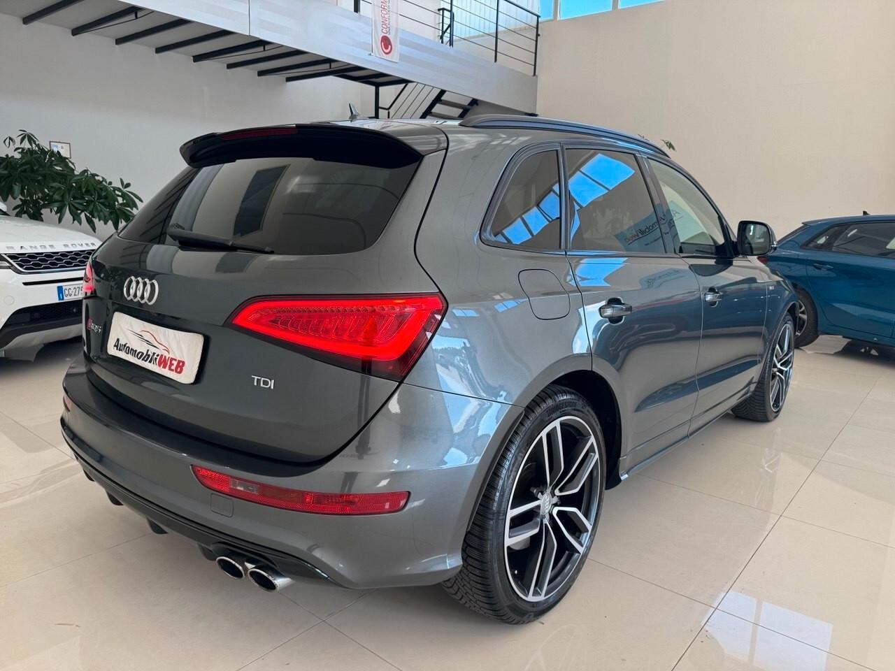 Audi SQ5 QUATTRO