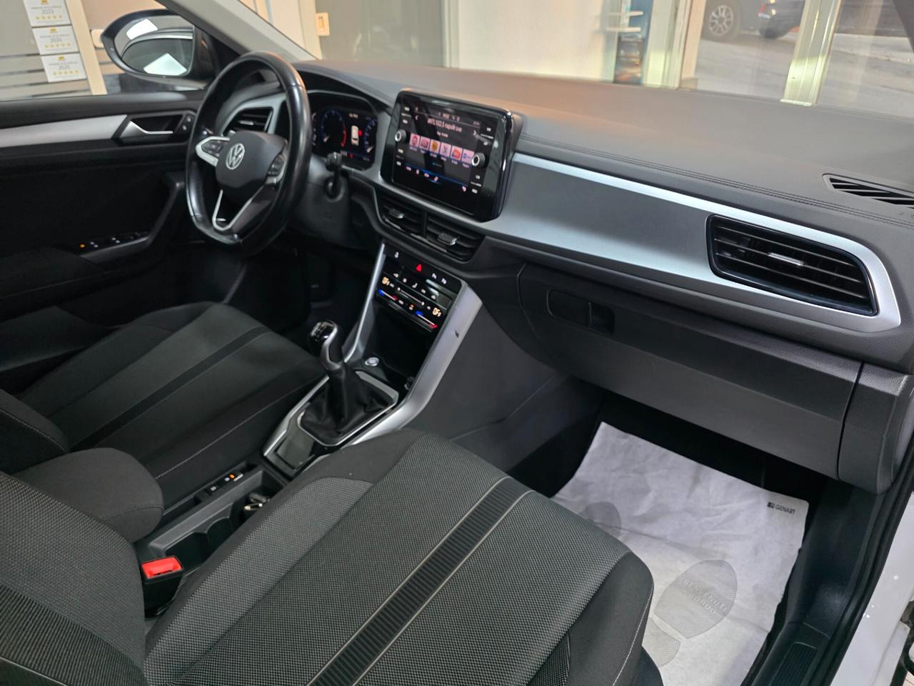 Volkswagen T-Roc 2.0 TDI SCR Style