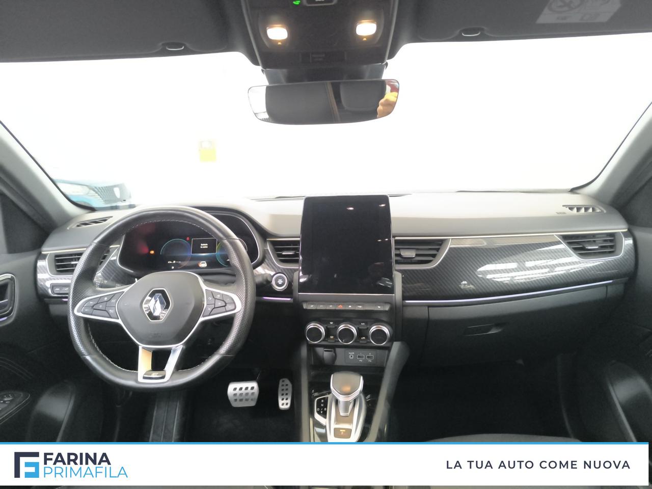 RENAULT Arkana 2021 - Arkana 1.6 E-Tech full hybrid E-Tech Engineere