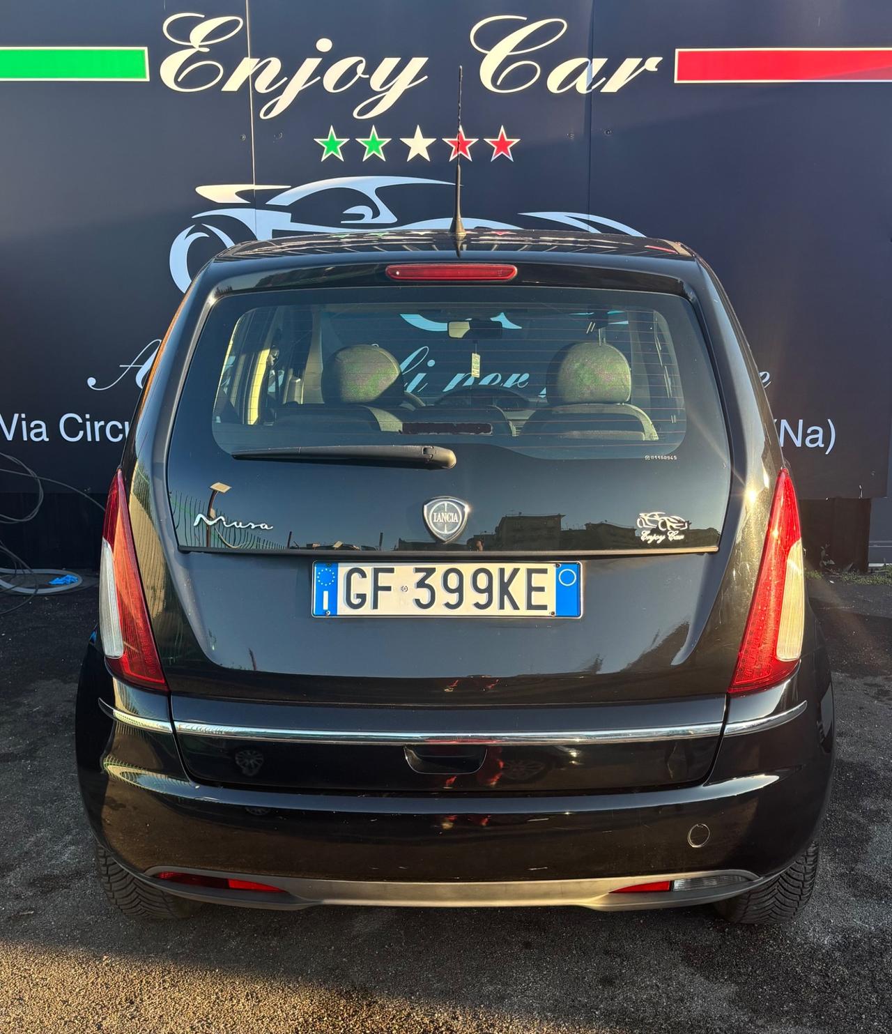 Lancia MUSA 1.4 E-Collection Ecochic GPL