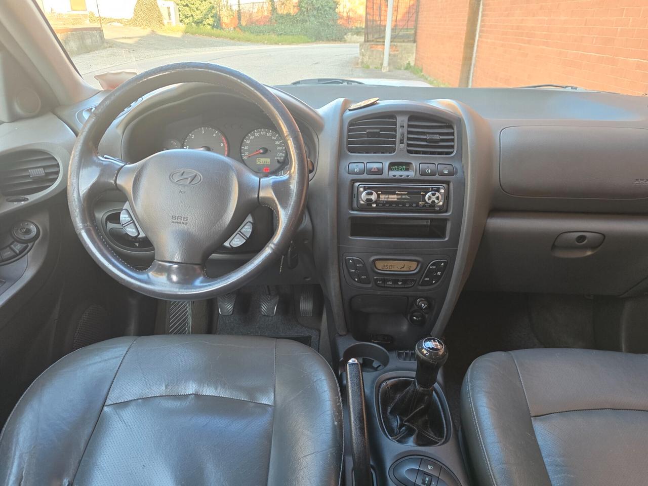 Hyundai Santa Fe 2.0 CRDi TD 4WD GLS Premium