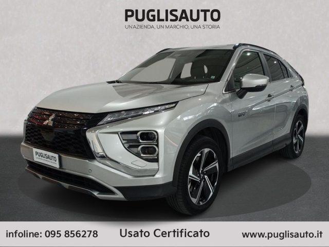 MITSUBISHI Eclipse Cross 2.4 MIVEC 4WD PHEV Instyle SDA Pack 0