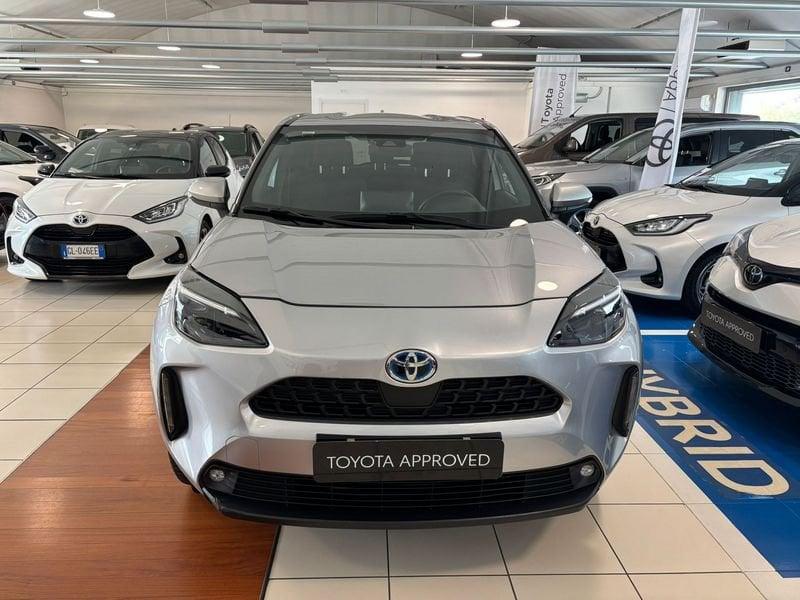 Toyota Yaris Cross 1.5H (116 CV) E-CVT Trend