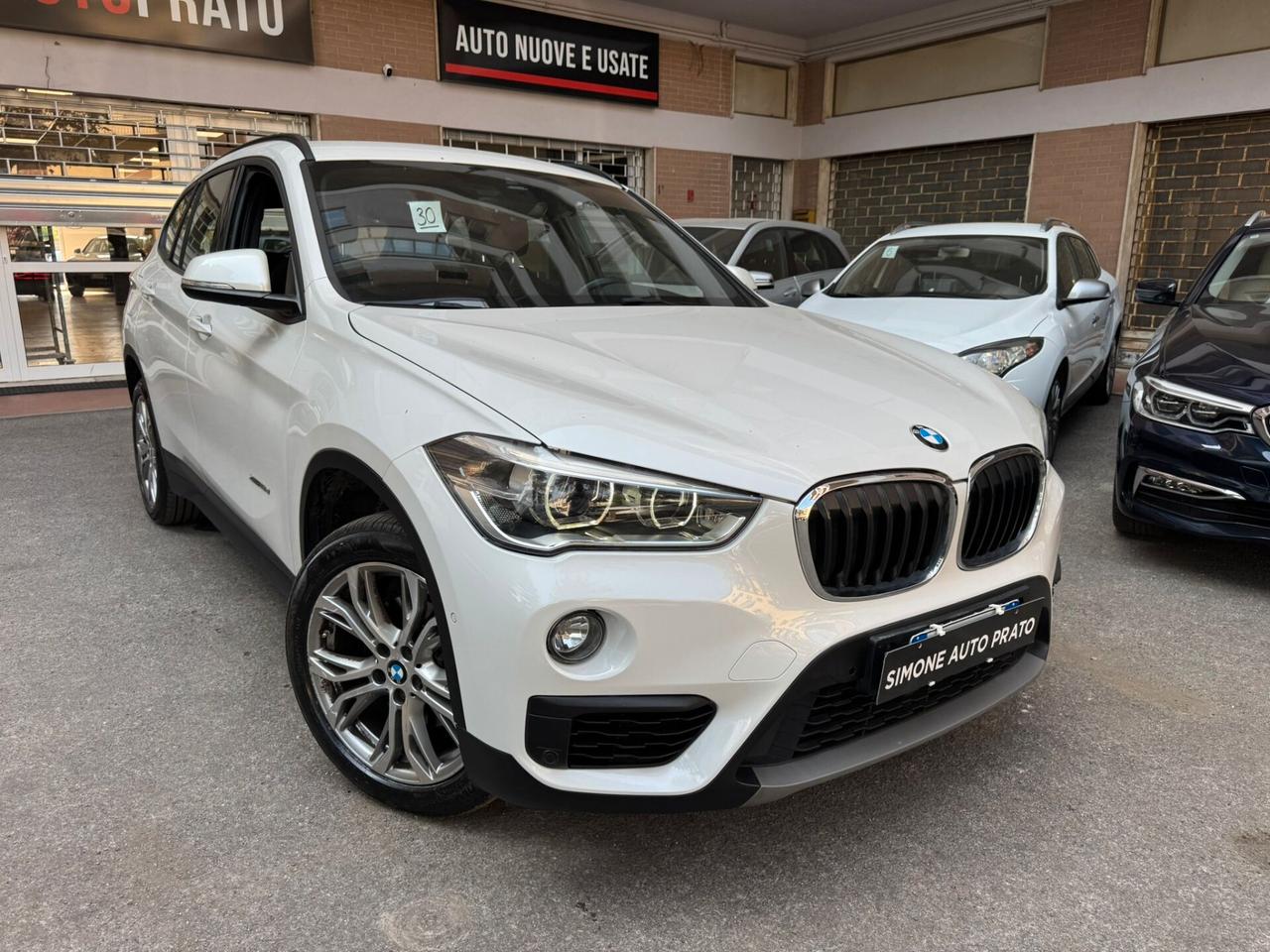 Bmw X1 xDrive18d Msport