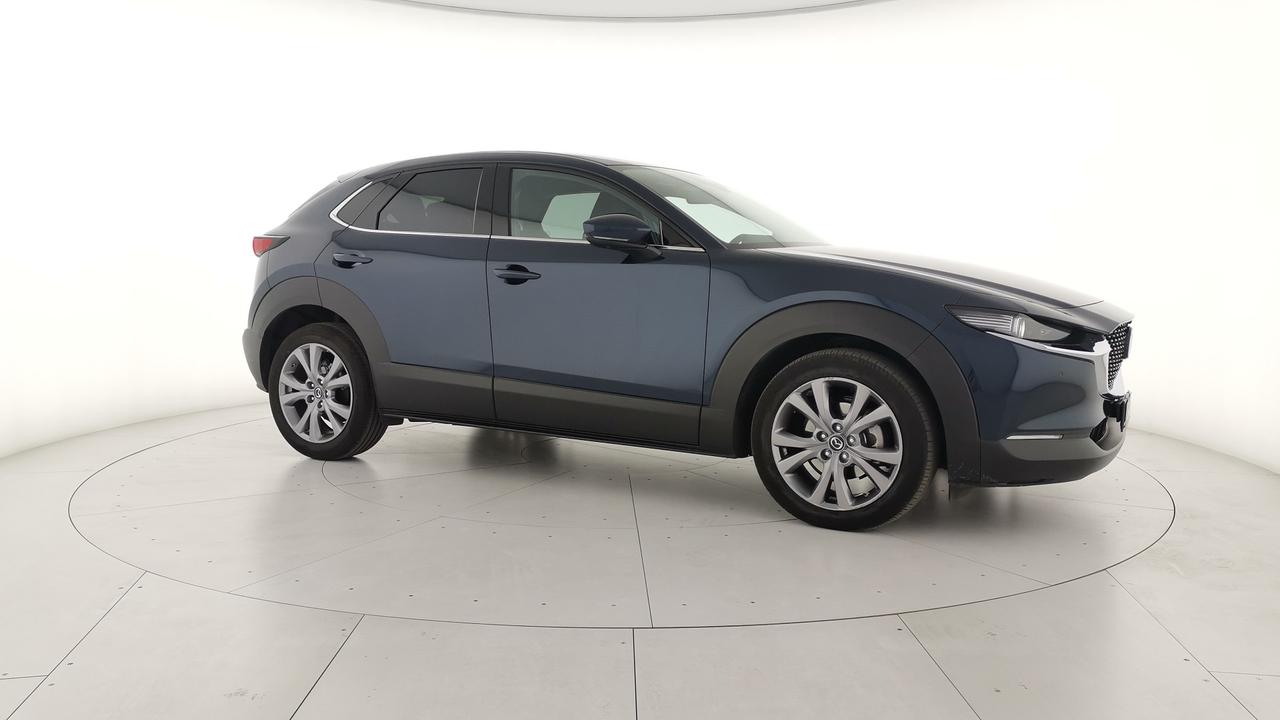 MAZDA CX-30 - CX-30 2.0 m-hybrid Exceed 2wd 186cv 6at