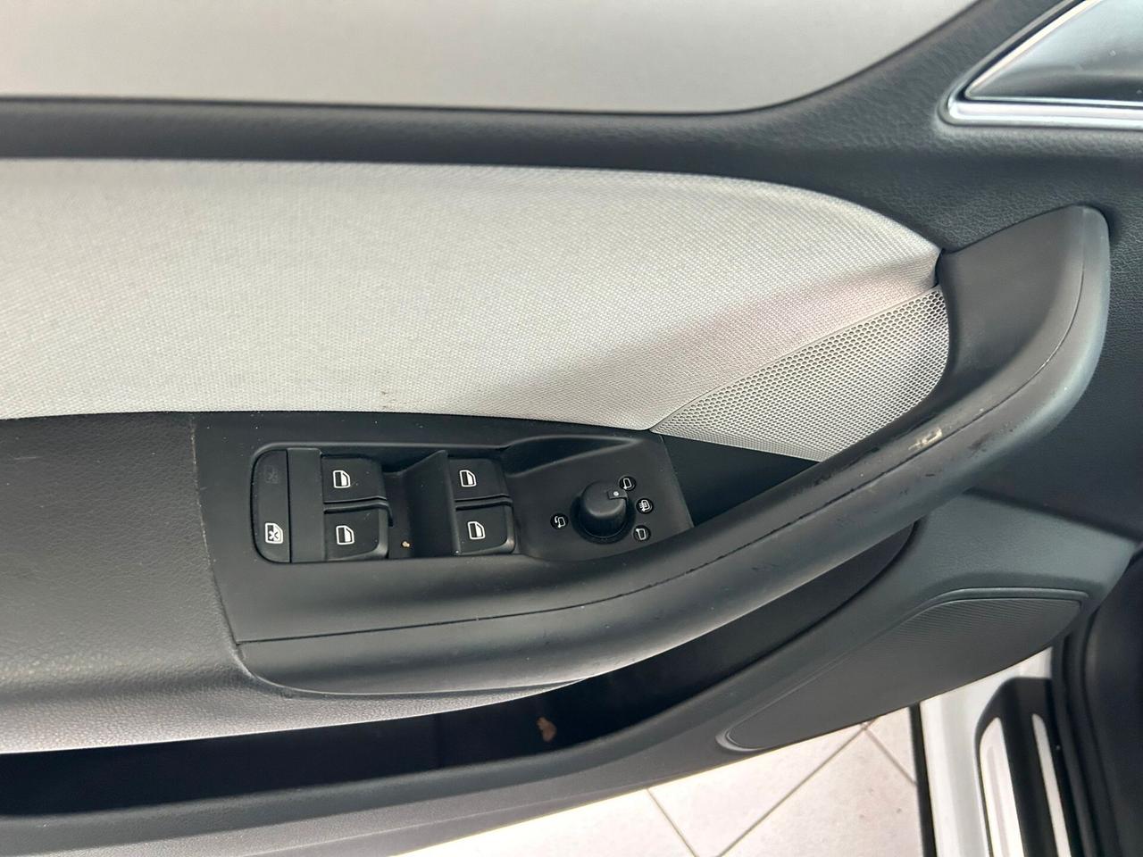 Audi Q3 2.0 TDI quattro allestimento Sline 2015