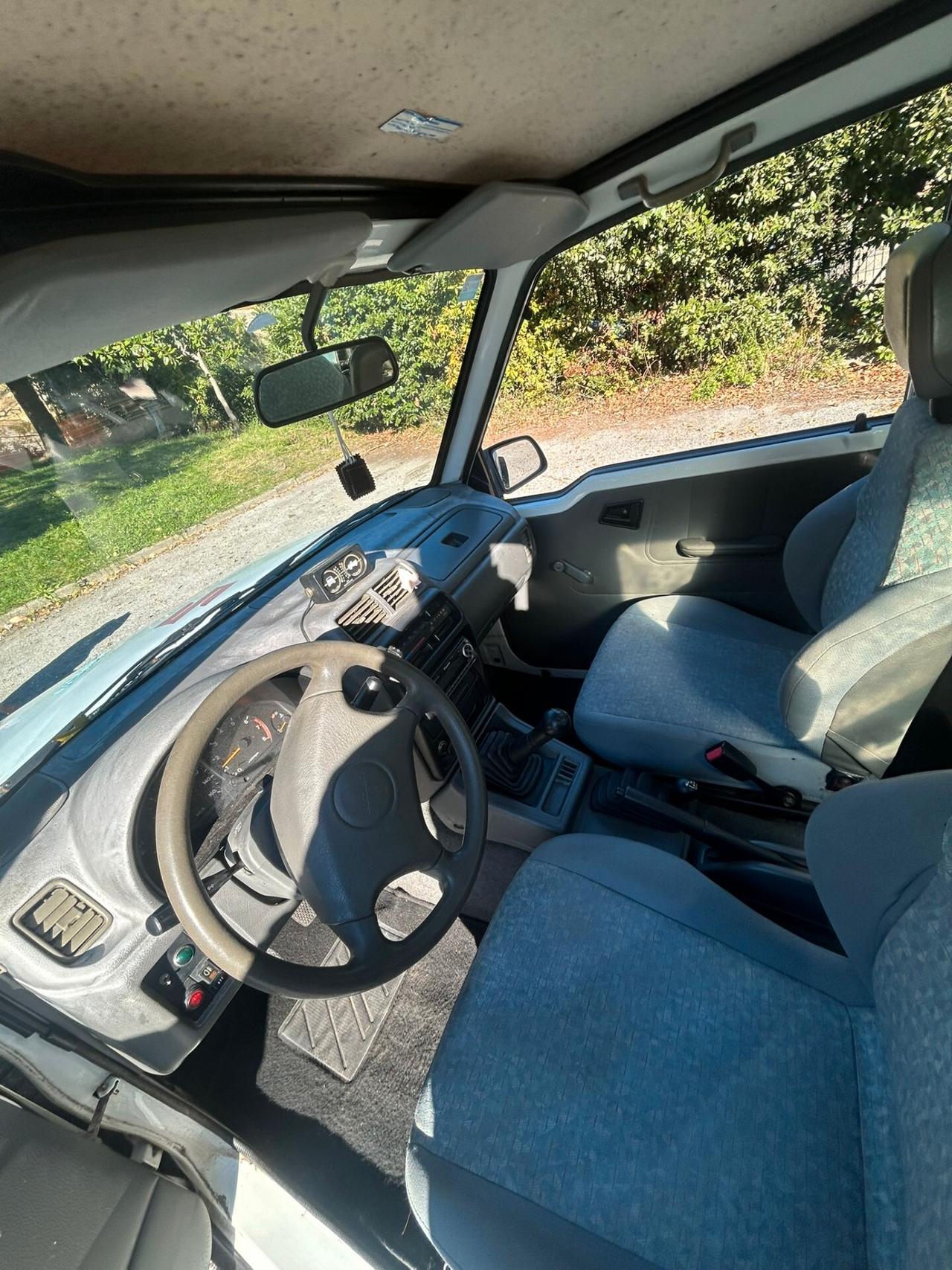 Suzuki Vitara 1.6i cat Cabriolet JX