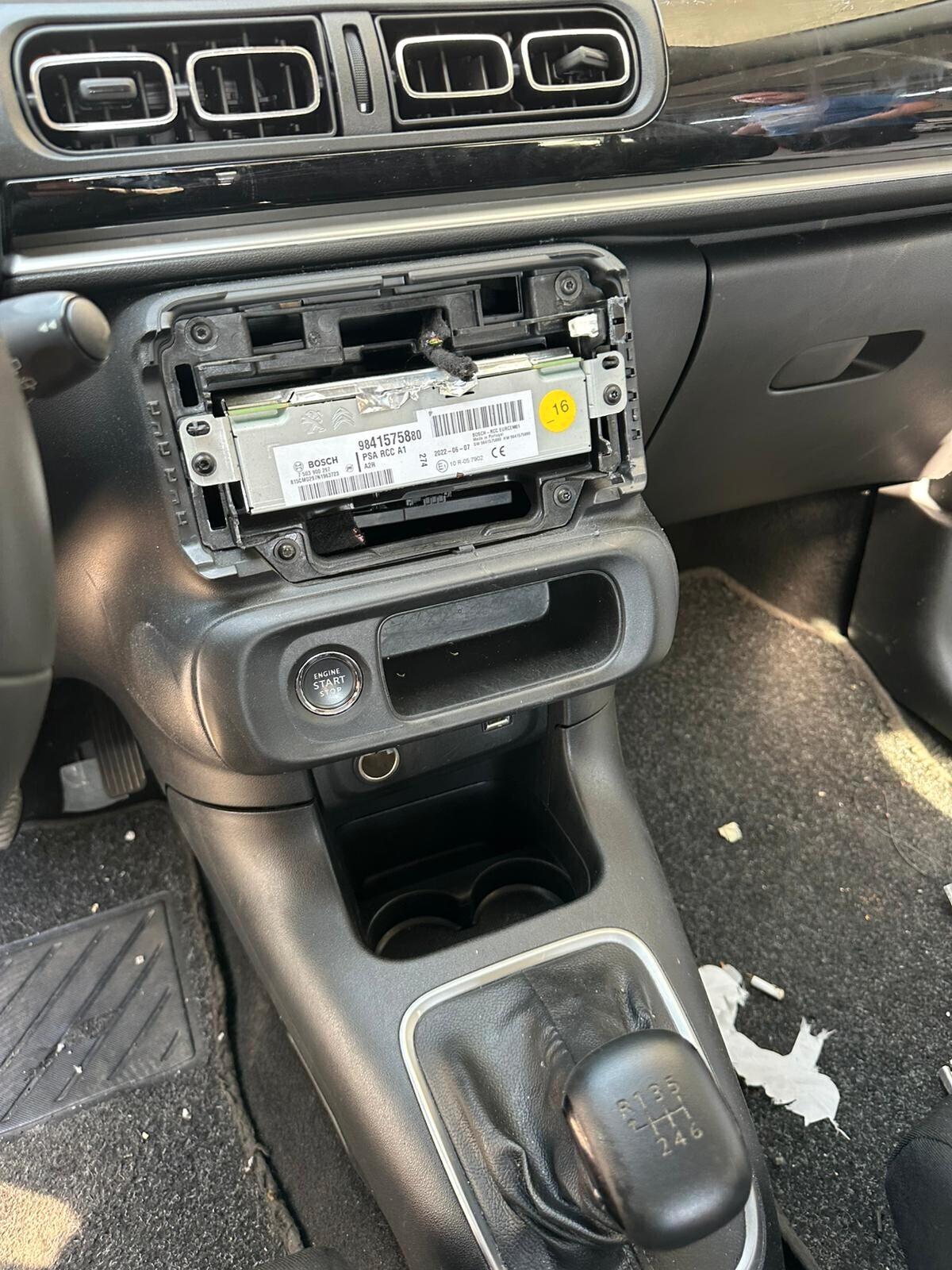 Citroen C3 BlueHDi 100 S&S Shine Pack
