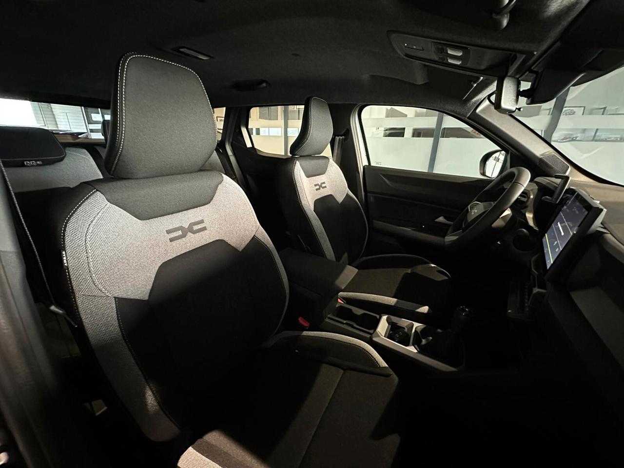 Dacia Duster Tce 130 CV MHEV Journey