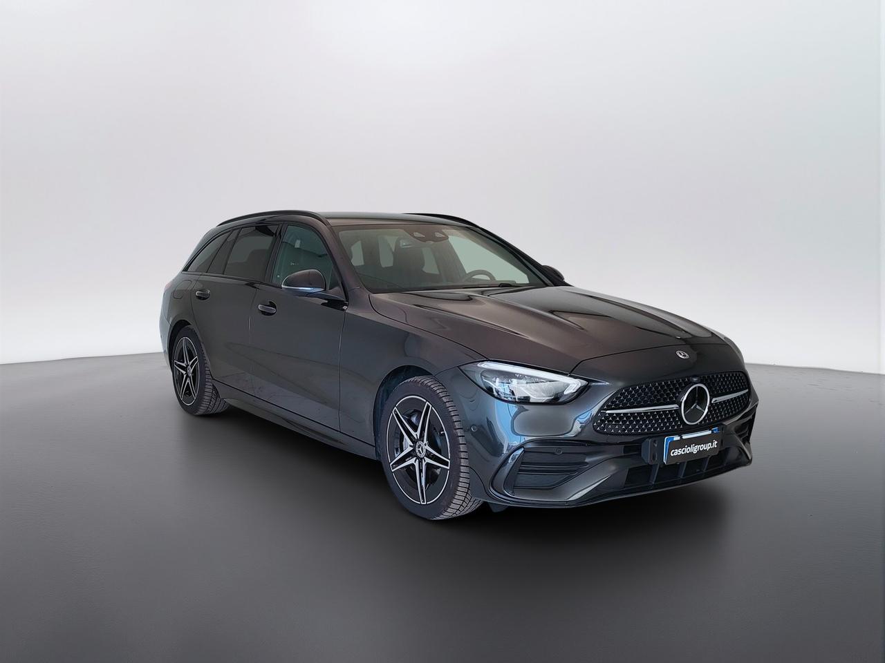Mercedes-Benz Classe C-S206 SW 2021 - C SW 300 de phev AMG Line Advanced auto