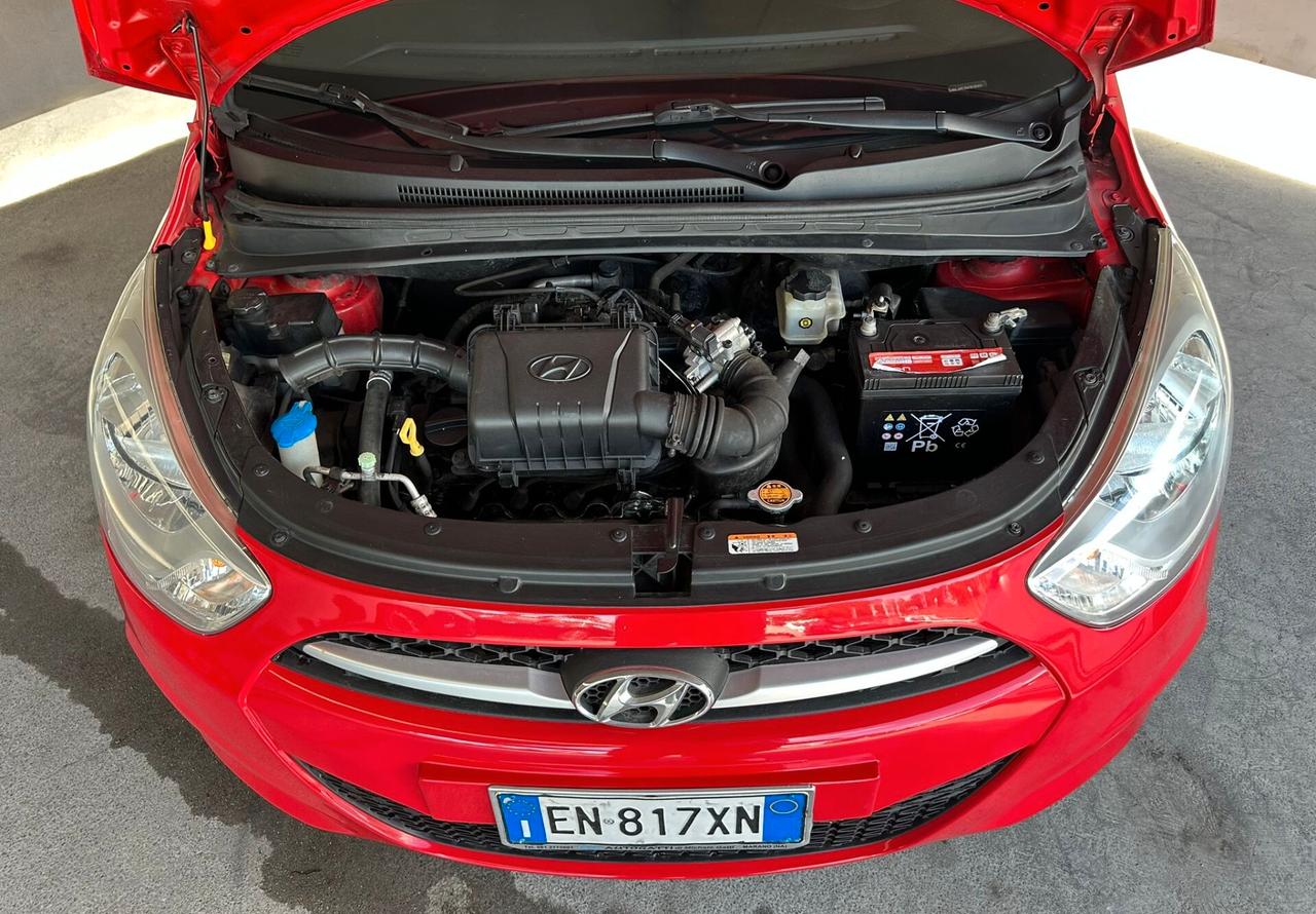 Hyundai i10 1.1 12V Classic