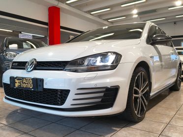 Volkswagen Golf GTD 2.0 TDI 3p. BlueMotion Technology