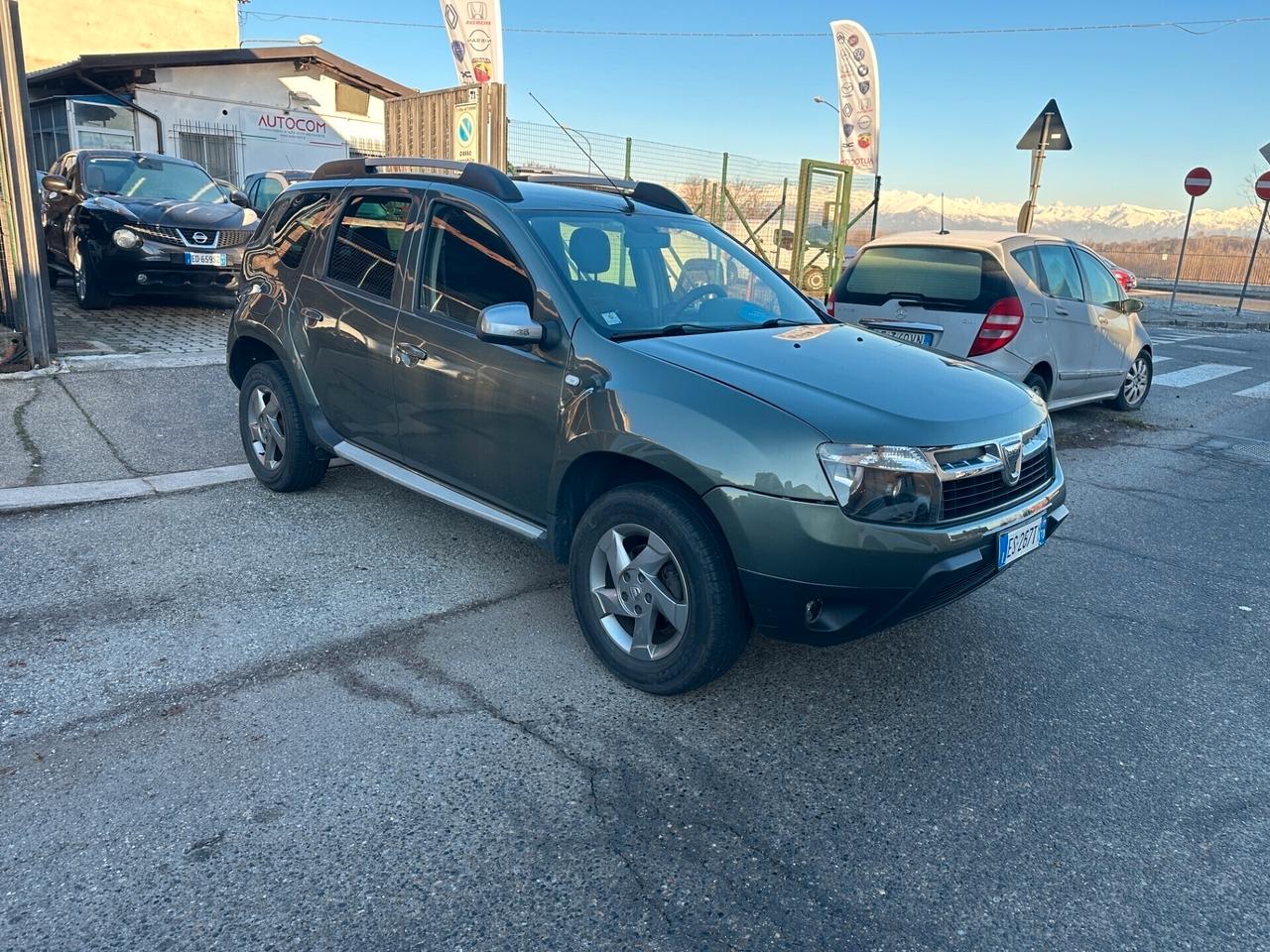 Dacia Duster 1.5 dCi 110CV 4x2 Lauréate