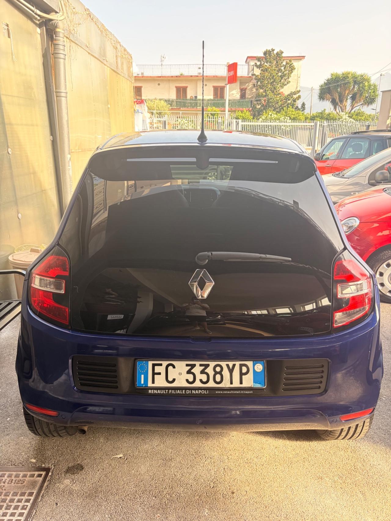 Renault Twingo SCe Lovely