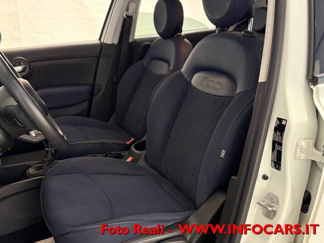 FIAT 500X 1.3 MultiJet 95 CV Club - PROMO