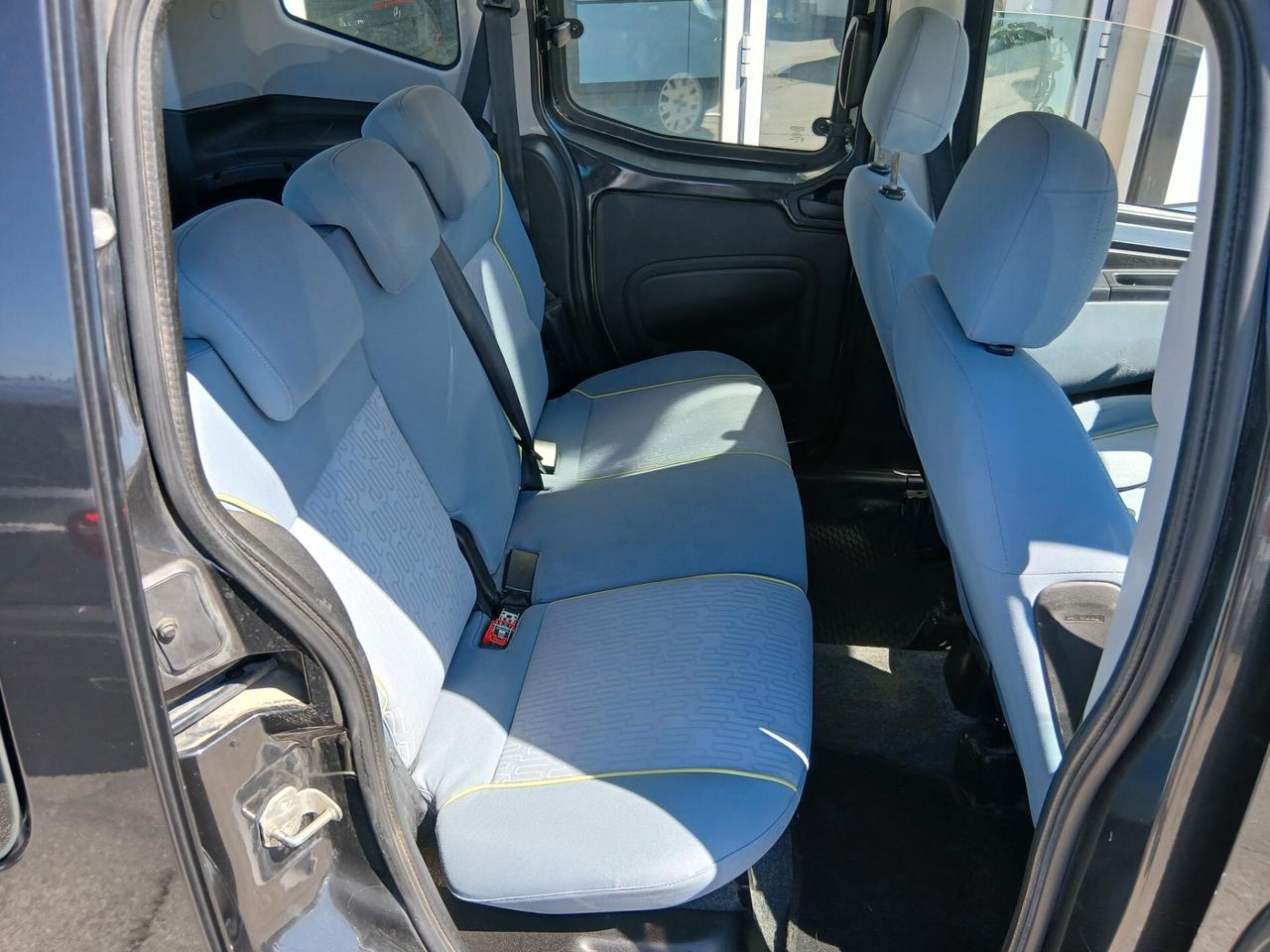 Fiat Qubo (Peugeot Bipper) 1.3 MJT 75 CV