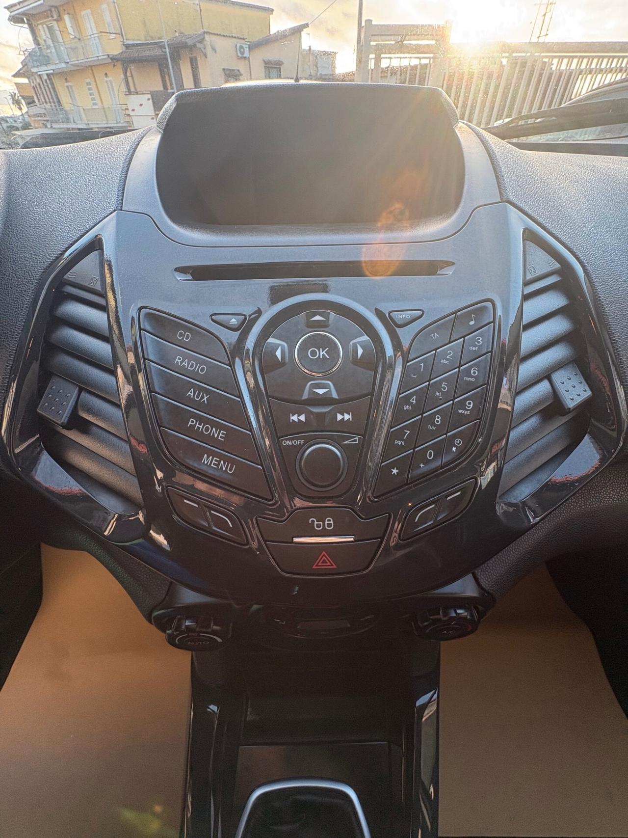 Ford EcoSport 1.0 EcoBoost 125 CV Titanium