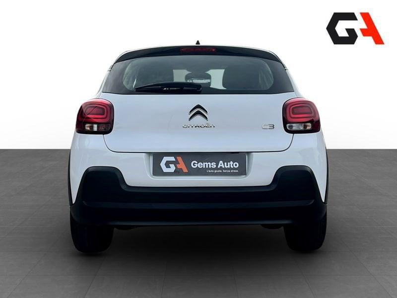 Citroën C3 C3 PureTech 82 GPL Shine