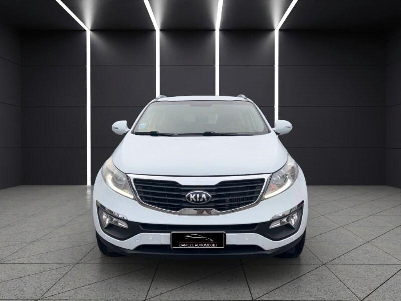 KIA Sportage 3ª serie Sportage 1.7 CRDI VGT 2W...