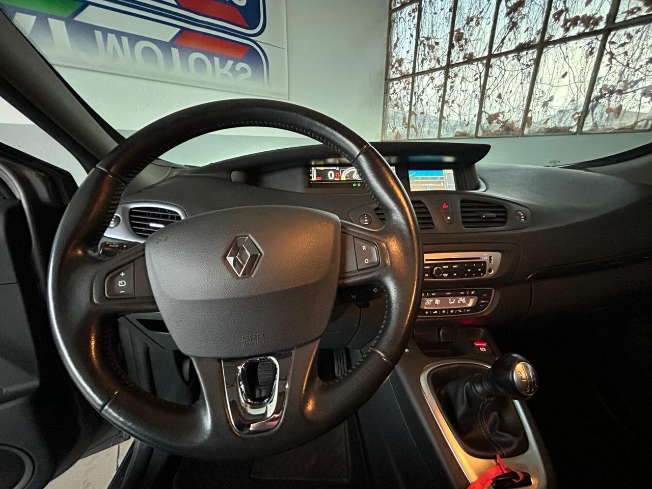 Renault Scénic 1.5 dCi 110 CV Limited EURO6