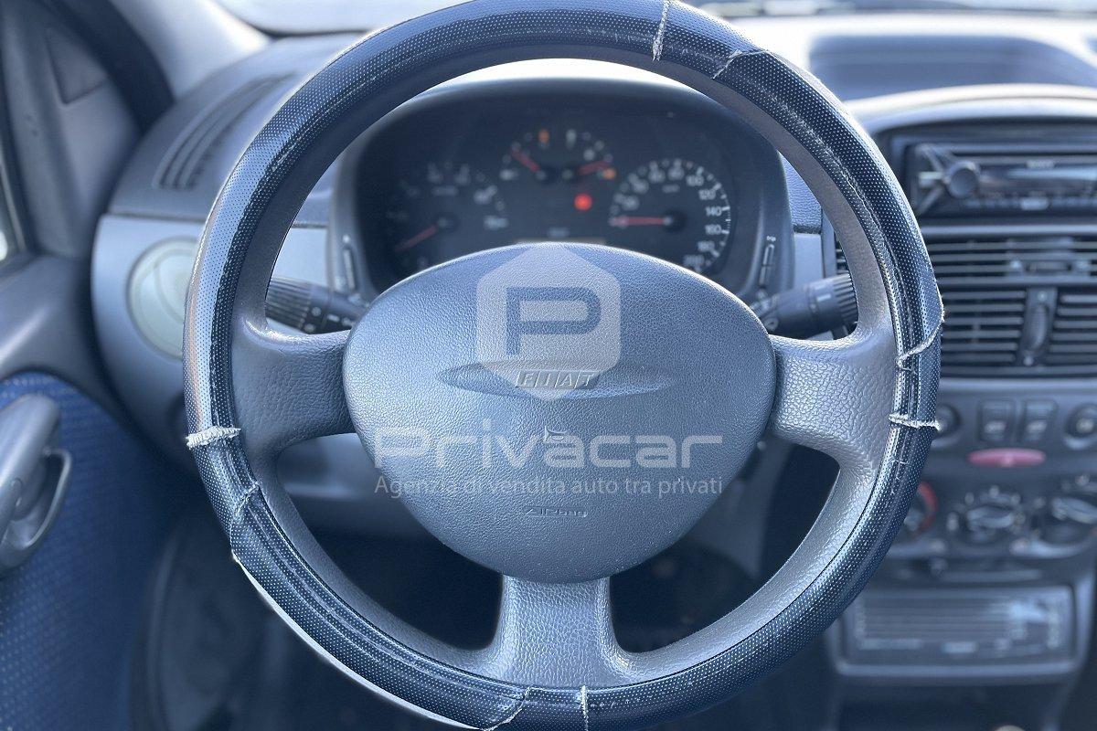 FIAT Punto 1.9 JTD 5 porte ELX