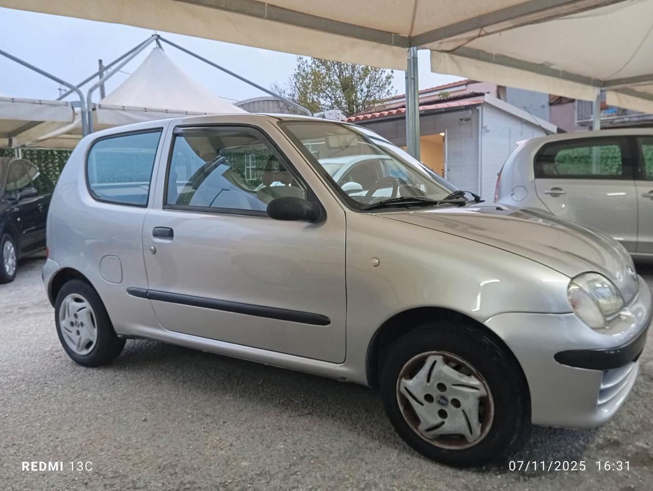 Fiat Seicento 1.1i cat Active