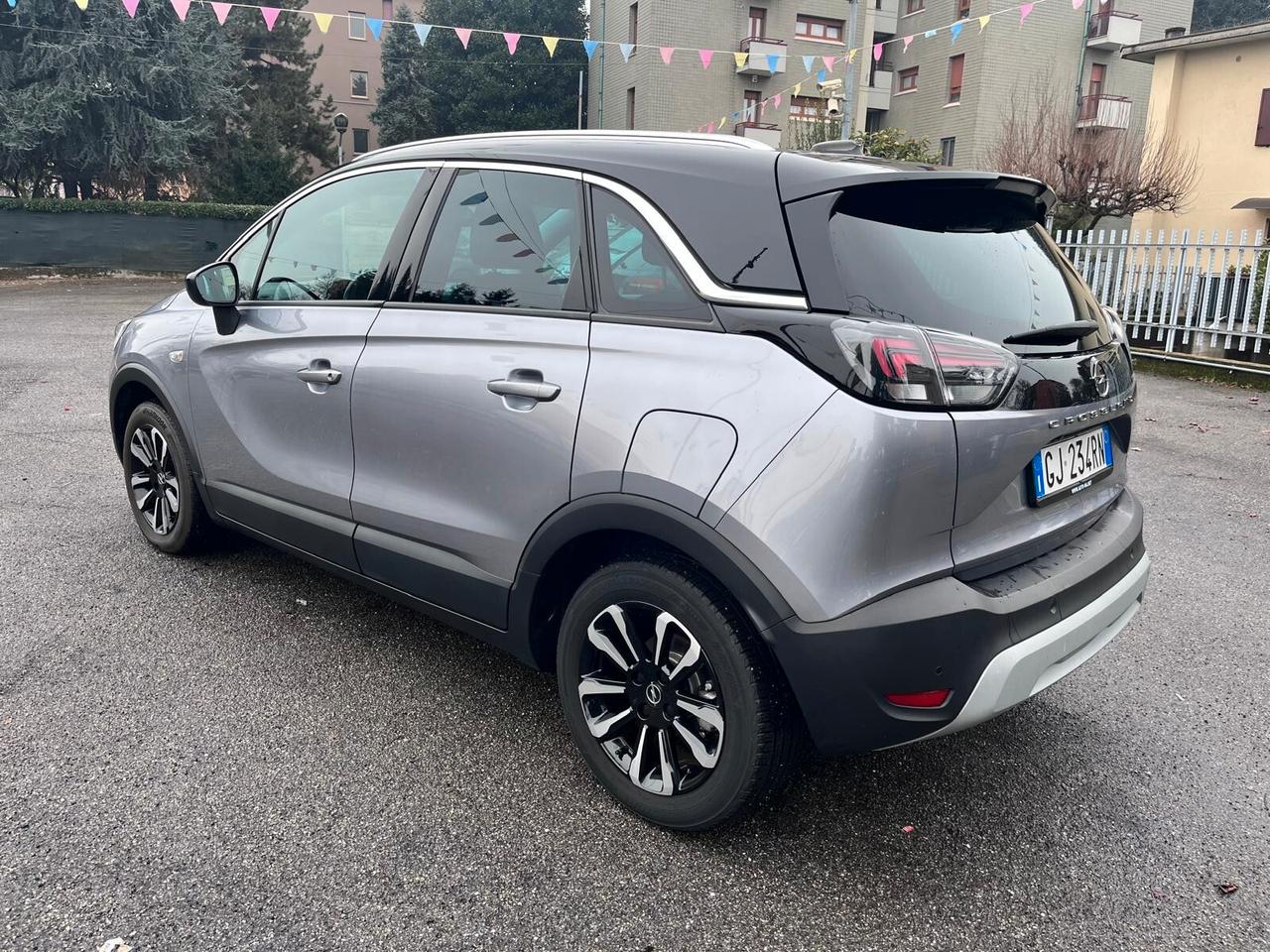 Opel Crossland 1.2 12V Start&Stop Desing e Tech - 2022