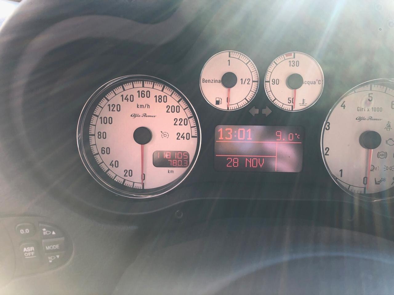 Alfa Romeo 147 1.6 16V TS (105) 5 porte Progression