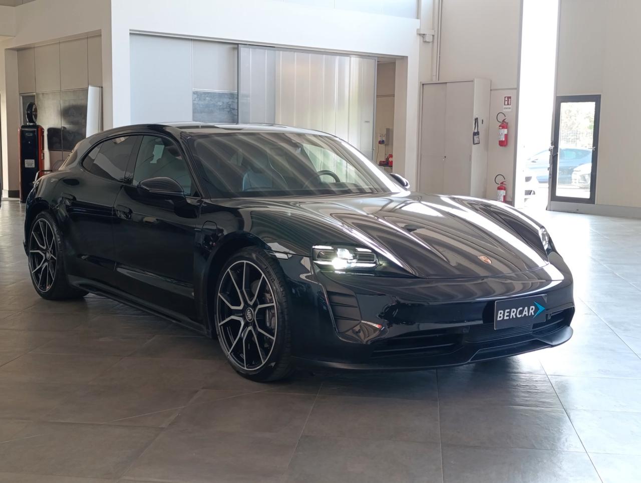 Porsche Taycan Sport Turismo