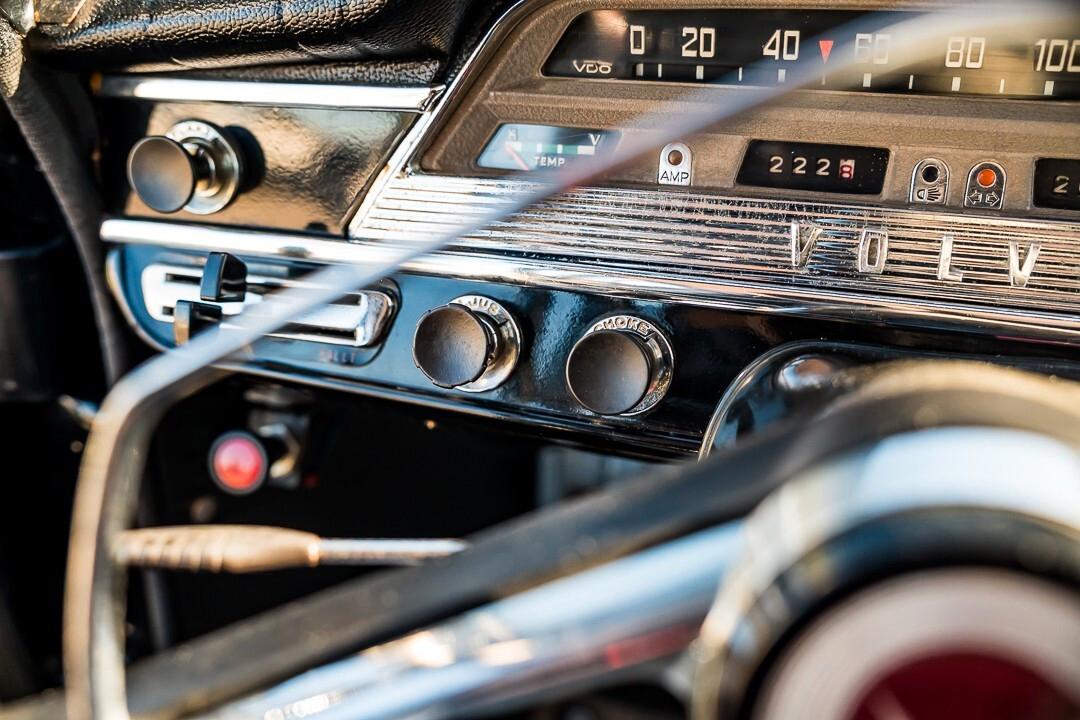 Volvo PV544 ASI Targa Oro