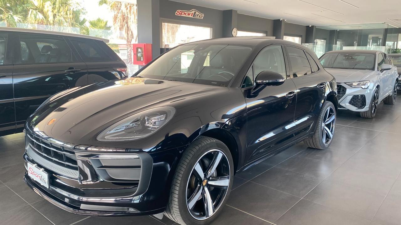 Porsche Macan 2.0