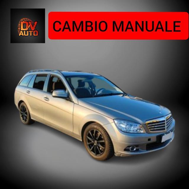 MERCEDES-BENZ C 200 CDI S.W. ( CAMBIO MANUALE )