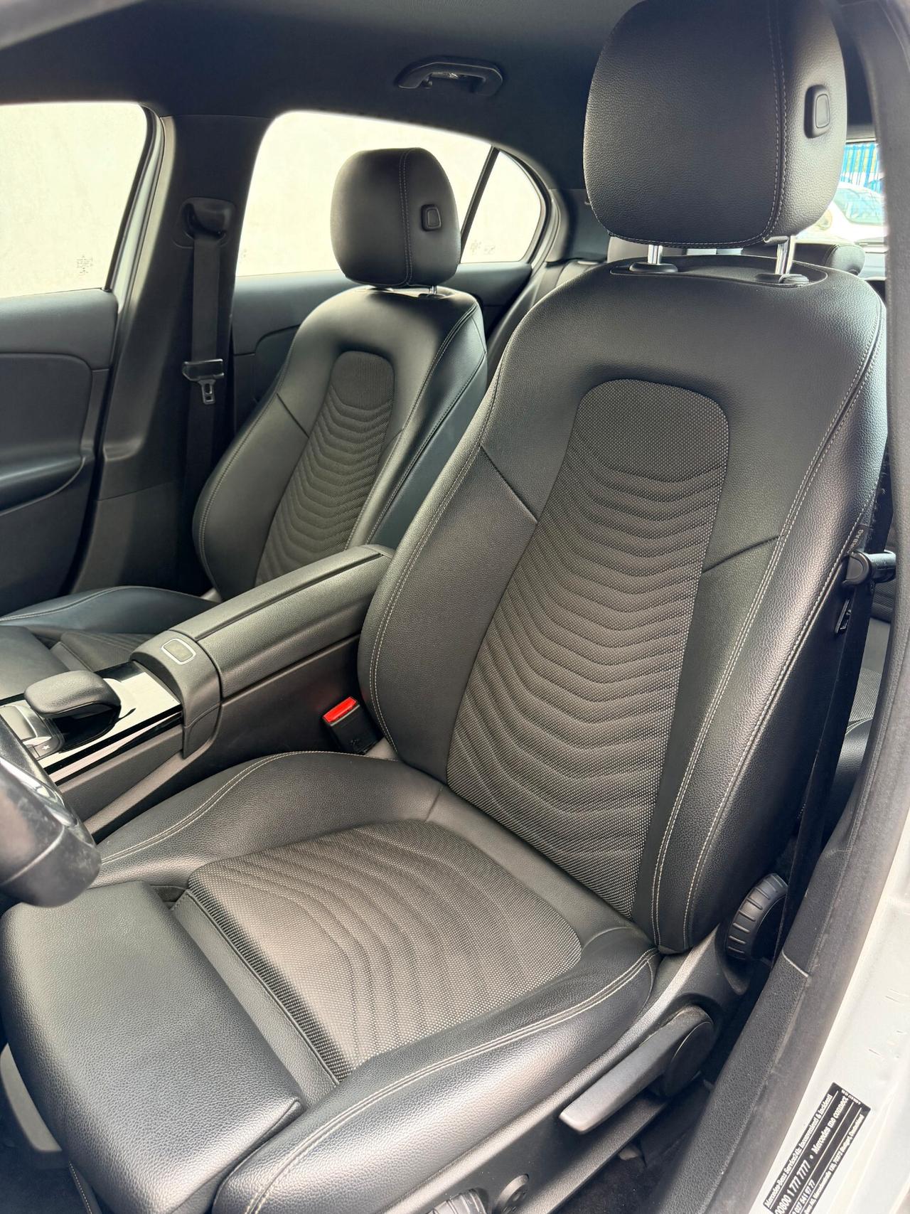 MERCEDES BENZ CLASSE A180 CDI AUTOMATICA