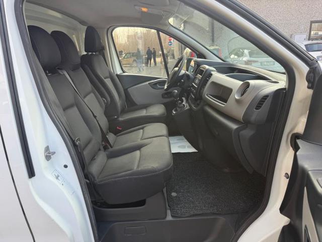 RENAULT Trafic T27 1.6 dCi 125CV S&S PC-TN Furgone