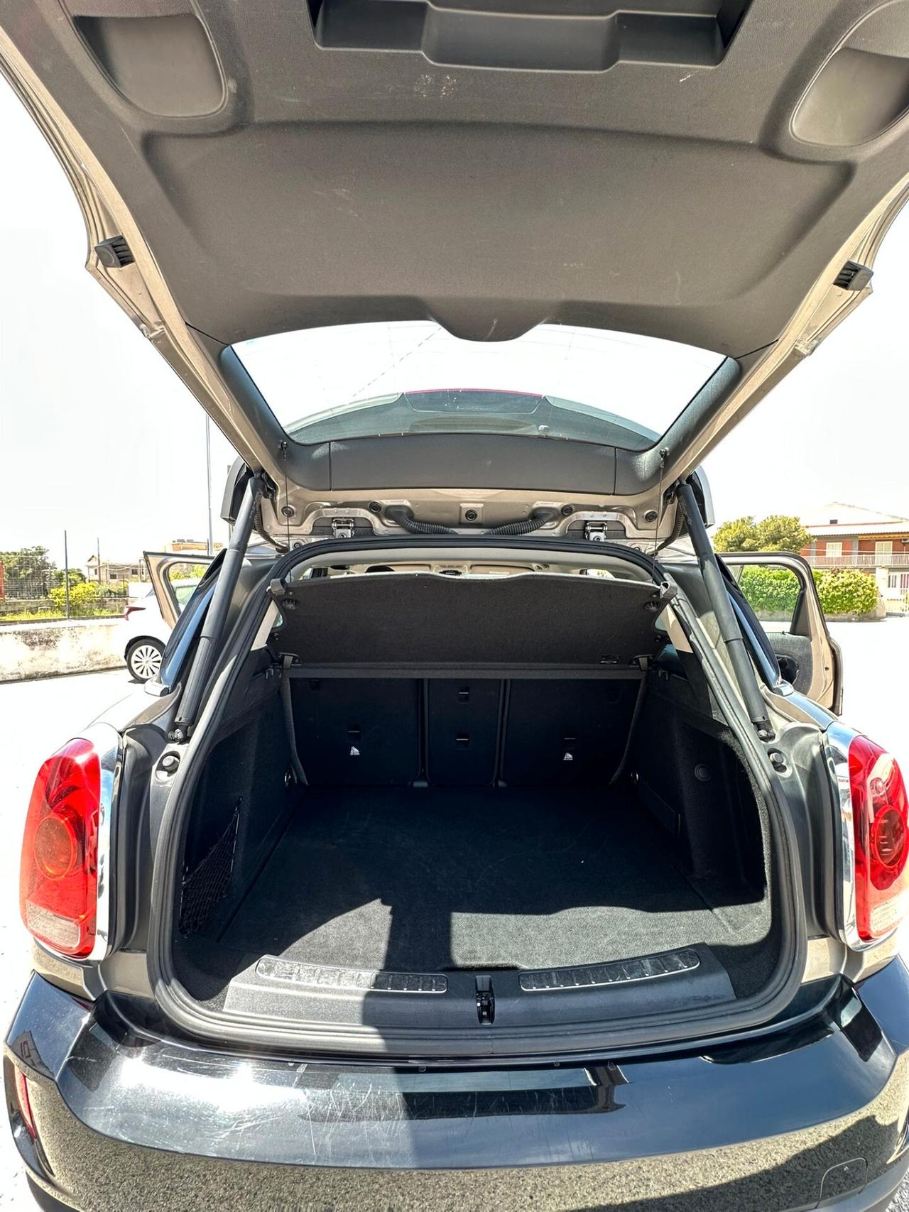 Mini One D Countryman 1.5