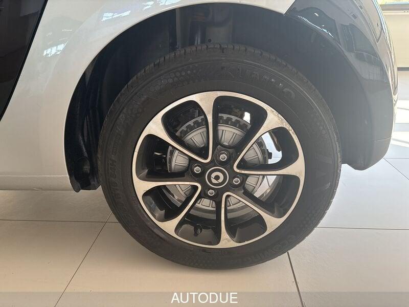 smart forfour SMART 1.0 PASSION 71CV