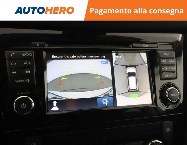 NISSAN X-Trail 2.0 dCi 4WD N-Connecta
