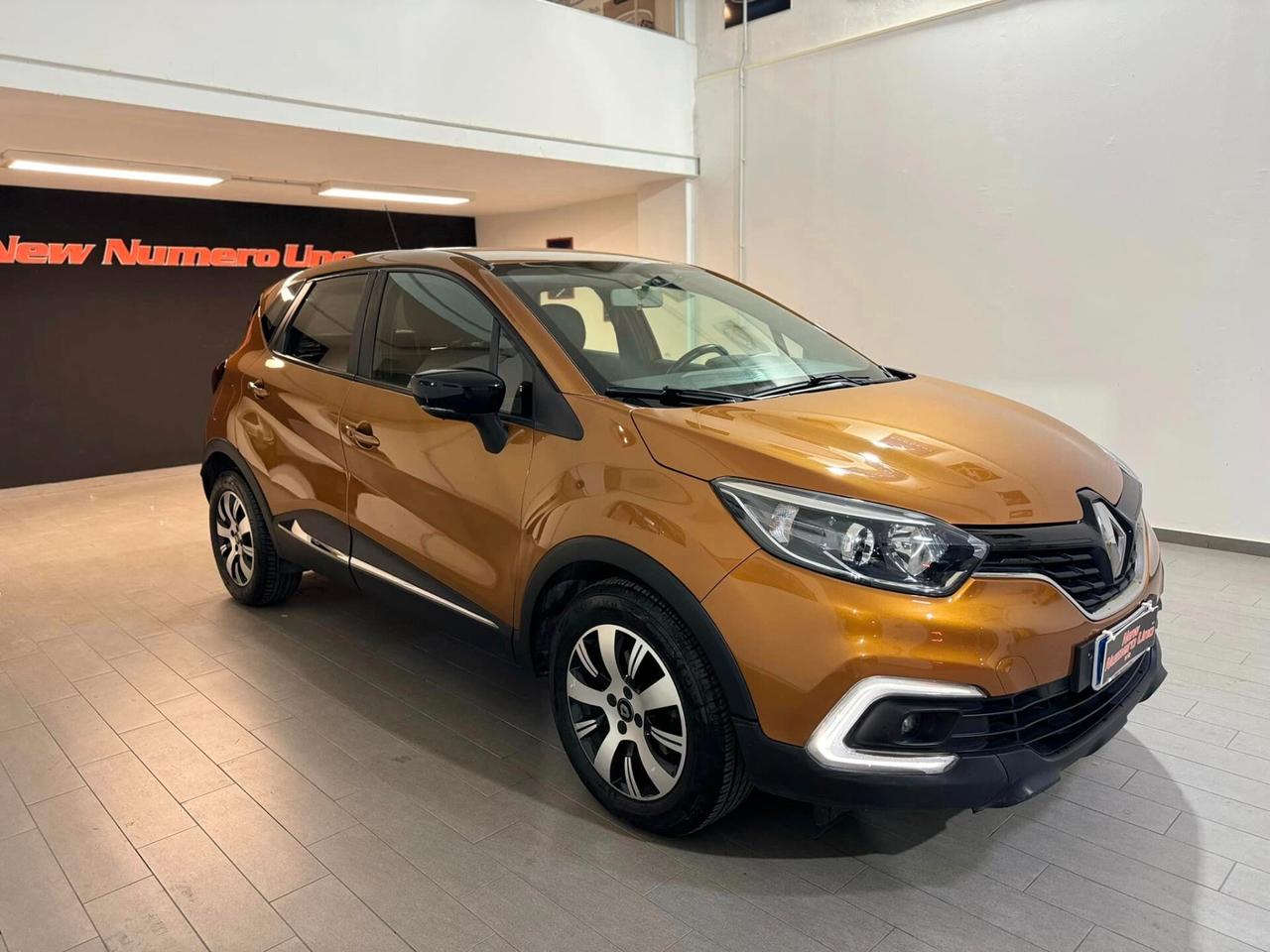 Renault Captur Renault Captur 1.5dci 90cv R-link 2019