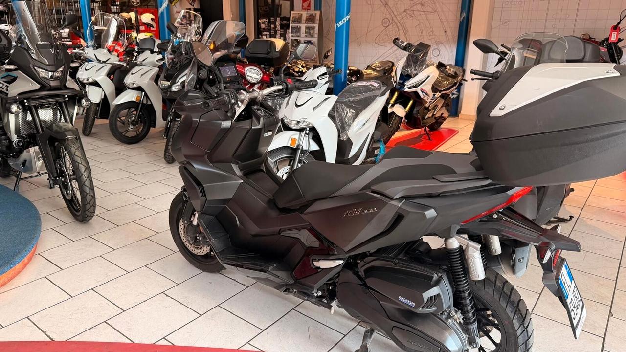 Honda ADV 350