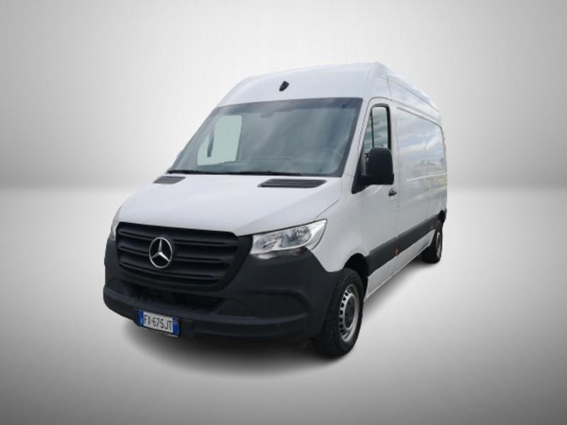 Mercedes-Benz Sprinter F39/33 311 CDI FWD TA Furgone